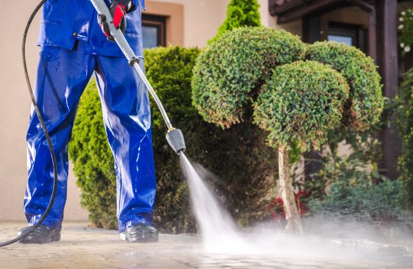 Driveway Cleaning in Birmingham