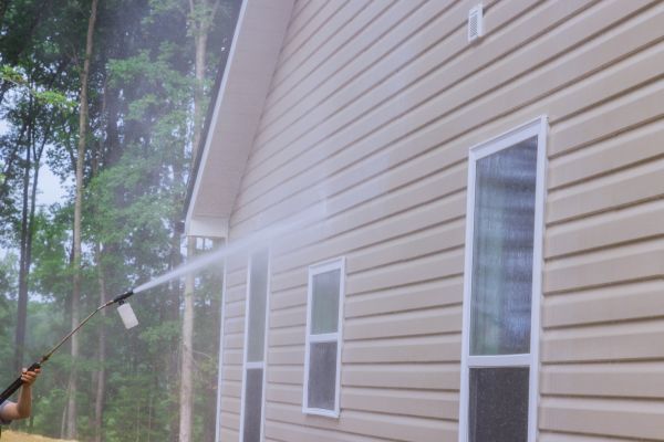 House Washing in Birmingham