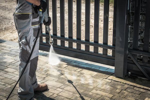 Cost of Paver Cleaning Service in Birmingham