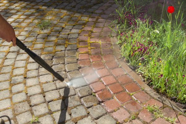 Walkway Cleaning Service in Birmingham