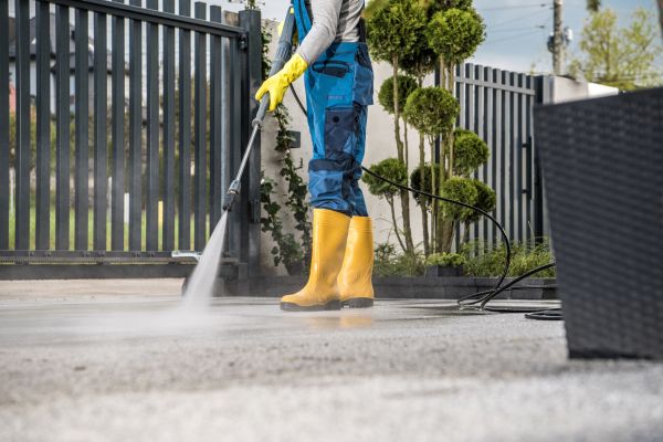 Driveway Power Washing in Birmingham
