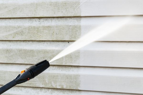 House Exterior Cleaning in Birmingham