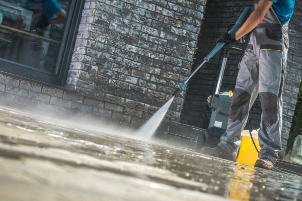 Power Cleaning in Birmingham
