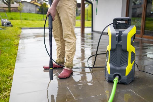 Cost of Porch Pressure Washing in Birmingham