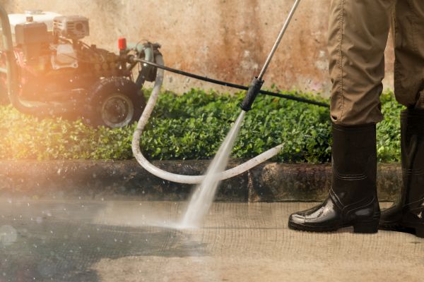 Concrete Washing in Birmingham
