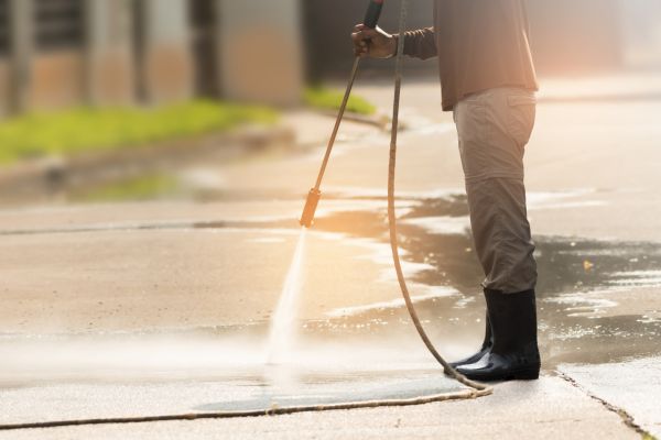 Cost of Residential Concrete Cleaning in Birmingham