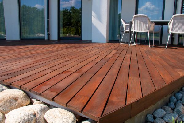 Deck Restoration Service