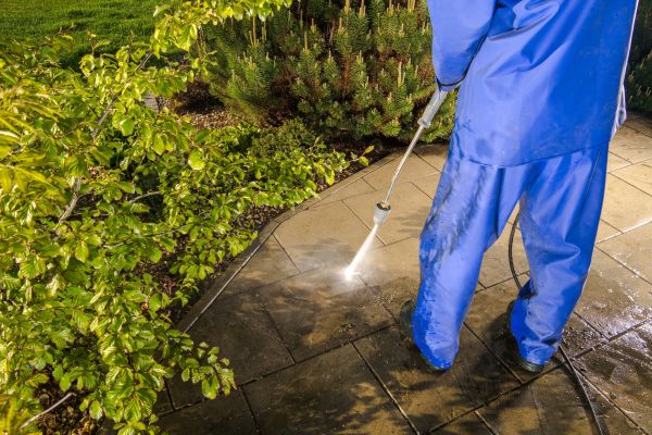 Cost of Hardscape Cleaning in Birmingham