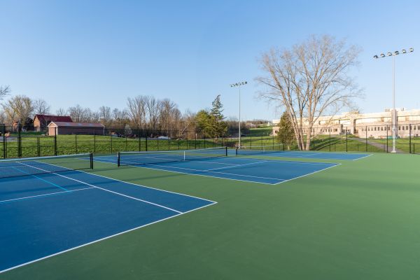 Cost of Tennis Court Cleaning in Birmingham