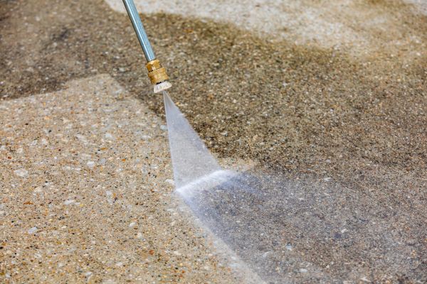 Driveway Pressure Cleaning in Birmingham