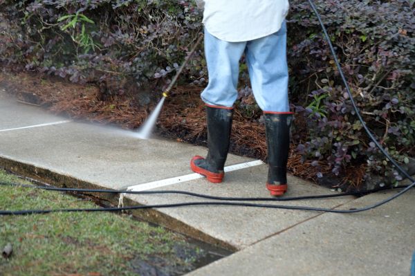 Cost of Walkway Washing in Birmingham