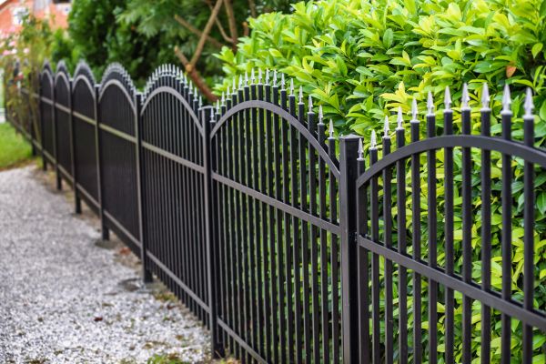 Cost of Iron Fence Pressure Washing in Birmingham