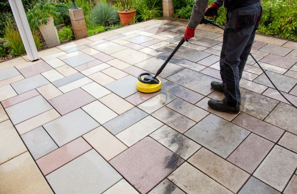 Cost of Patio Washing in Birmingham
