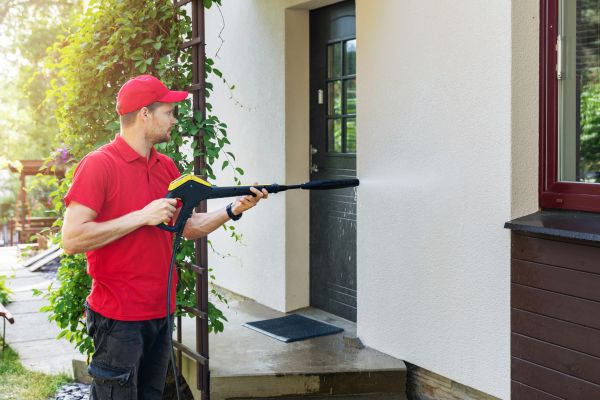 Cost of House Powerwashing in Birmingham