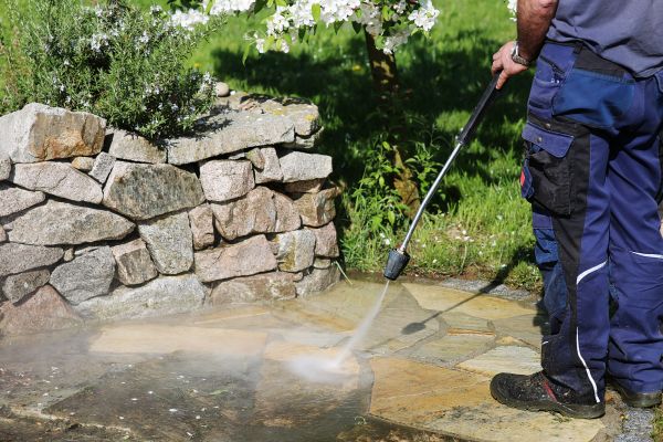 Cost of Stone Pressure Washing in Birmingham