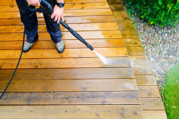 Cost of Porch Cleaning in Birmingham