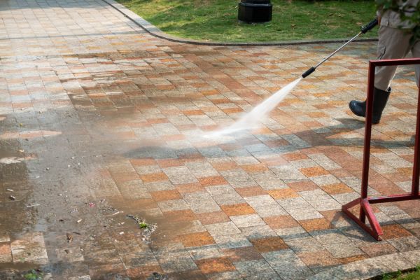 Cost of Pavers Washing in Birmingham