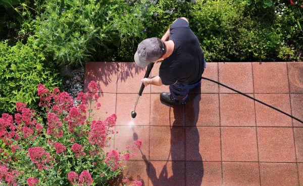 Cost of Terrace Cleaning in Birmingham