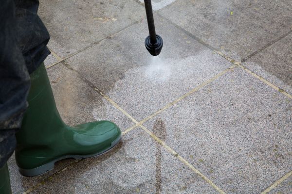Industrial Pressure Cleaning in Birmingham
