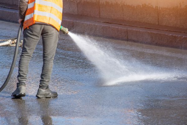 Cost of Asphalt Pressure Washing in Birmingham