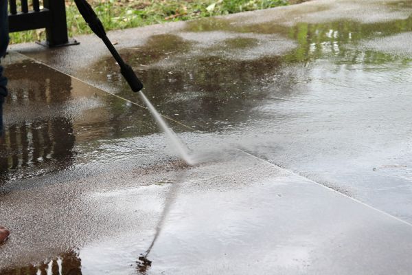 Cost of Concrete Deck Cleaning in Birmingham