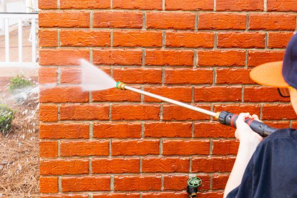 House Brick Cleaning in Birmingham