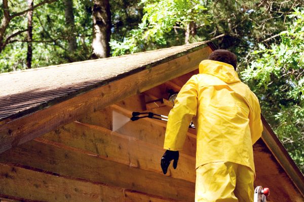 Cost of Wood Siding Cleaning in Birmingham