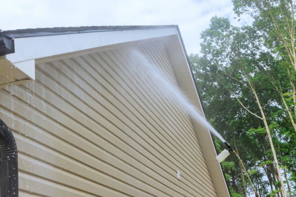 Cost of Siding Cleaning Service in Birmingham