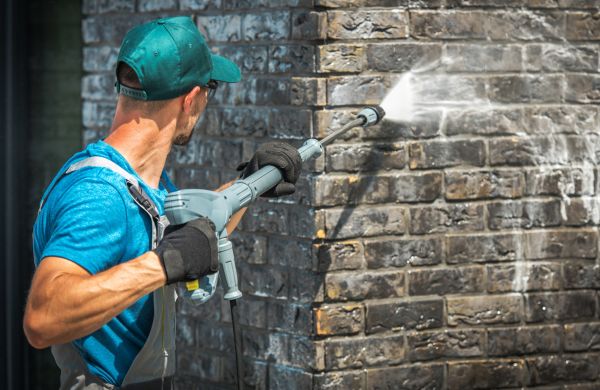 Cost of Exterior Masonry Cleaning in Birmingham