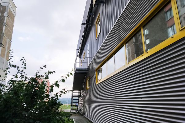 Aluminum Siding Cleaning in Birmingham