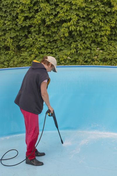Cost of Pool Pressure Washing in Birmingham
