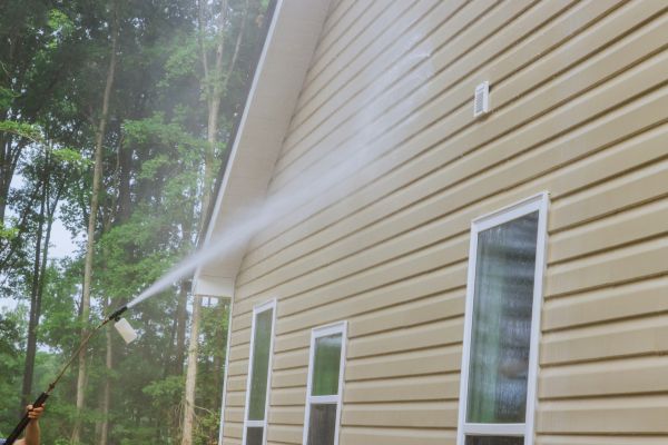 Home Siding Cleaning in Birmingham