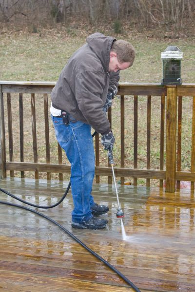 Cost of Balcony Power Washing in Birmingham