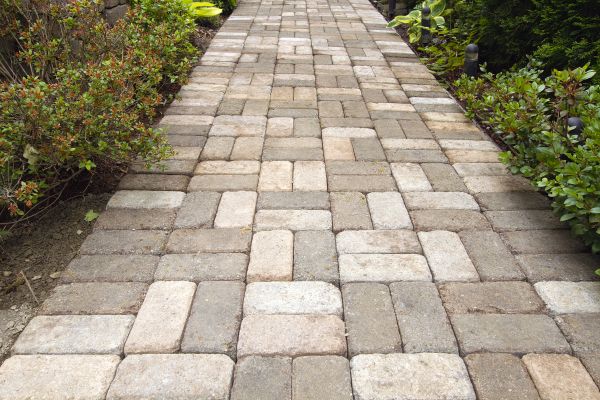 Paver Walkway Cleaning in Birmingham