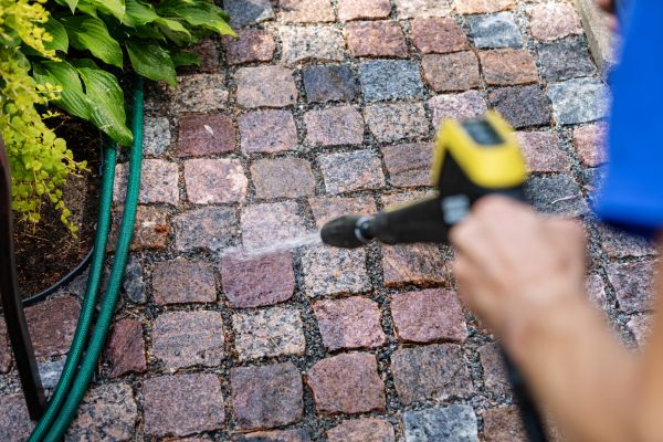 Cost of Paver Sidewalk Cleaning in Birmingham