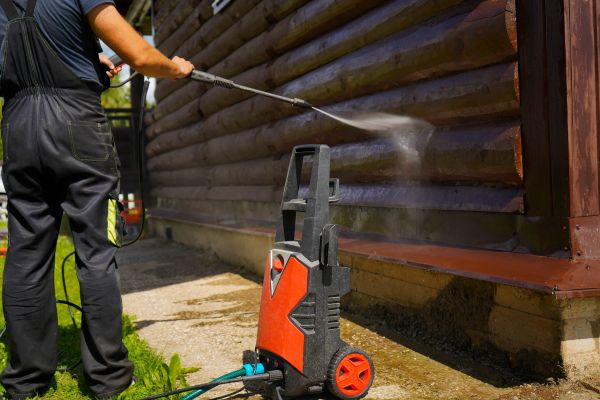 Cost of Cabin Pressure Washing in Birmingham