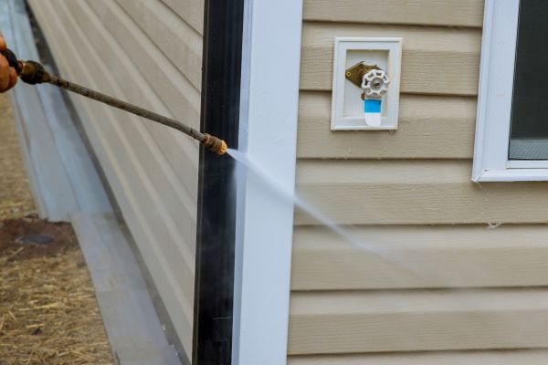 Vinyl Siding Cleaning in Birmingham