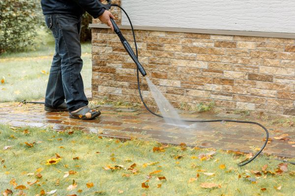 Cost of Residential Powerwashing in Birmingham
